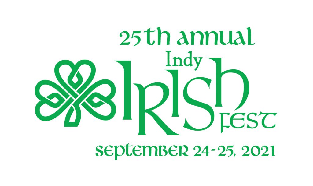 25th annual Indy Irish Fest, September 24-25, 2021