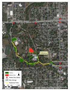 Sitemap Satellite View