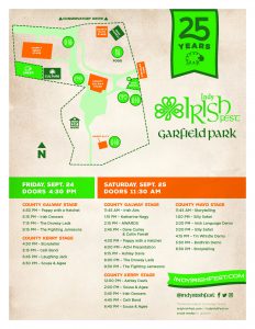 Sitemap and Schedule